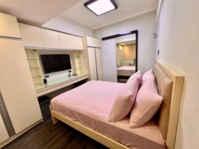 Spacious, Neat & Tidy 1-BR Condo with Swimming Pool, near Malls, NAIA